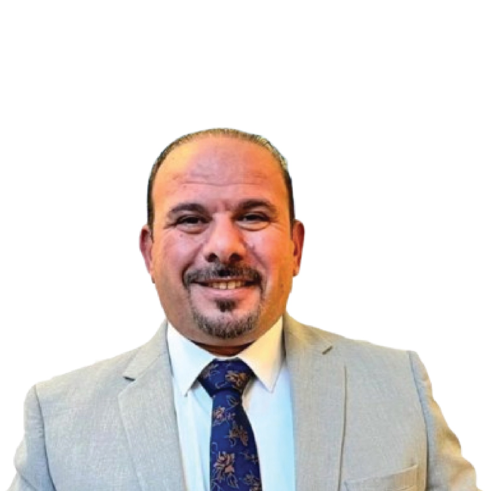Mr. Abdallah Aldrab'ah